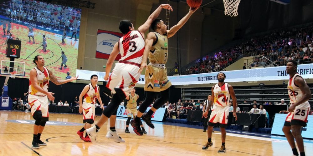 basketball team growth